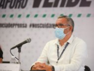 Dr. Héctor Barón Olivares, Director General de Servicios de Salud de Morelos (SSM)