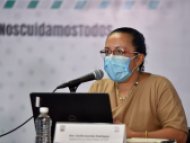 Dra. Cecilia Guzmán Rodríguez, subdirectora de Salud Pública de SSM 