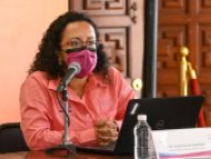 Dra. Cecilia Guzmán Rodríguez, subdirectora de Salud Pública de Servicios de Salud de Morelos (SSM)