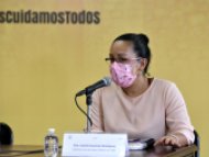 Dra. Cecilia Guzmán Rodríguez, subdirectora de Salud Pública de SSM 