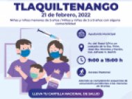 Vacunará SSM contra influenza a menores en Tlaquiltenango, Tlaltizapán, Cuautla y Ayala