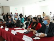 Presenta Secretaría de Salud Plan de Trabajo 2021 ante diputados del Congreso Local