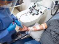 Donar sangre ayuda al CETS a tener reservas para emergencias