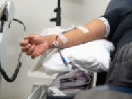 Donar sangre ayuda al CETS a tener reservas para emergencias