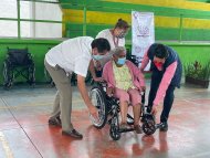 Mantiene Gobierno de Morelos política de inclusión en salud