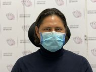 Dr. Eduardo Sesma Medrano, encargado de despacho de la Jefatura de Epidemiología de Servicios de Salud de Morelos (SSM)
