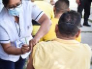 Completan esquema de vacunación contra COVID-19 personas privadas de la libertad en Morelos