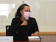 Dra. Cecilia Guzmán Rodríguez, subdirectora de Salud Pública de Servicios de Salud de Morelos (SSM)