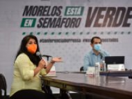 Panorama Estatal COVID-19 Morelos