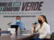 Panorama Estatal COVID-19 Morelos