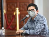 El responsable estatal de la Coordinación de Urgencias Epidemiológicas y Desastres de SSM, José Carlos Bautista Ortiz