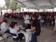 Suman más de 15 mil profesionales de la educación inmunizados en Morelos