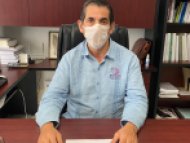 Dr. Maco Antonio Cantú Cuevas, Secretario de Salud de Morelos