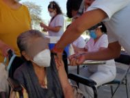 Vacunación COVID-19 en Morelos