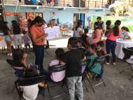 Realiza SSM ferias de la salud en albergues jornaleros agrícolas de Cuautla y Ayala