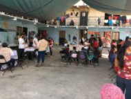 Realiza SSM ferias de la salud en albergues jornaleros agrícolas de Cuautla y Ayala
