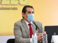 Dr. Marco Antonio Cantú Cuevas, Secretari de Salud de Morelos