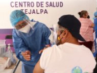 Plan Nacional de Vacunación en Morelos