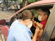 Completan esquema de vacunación contra COVID-19 más de 38 mil adultos mayores de Cuernavaca