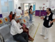 Promueve Hospital General de Cuernavaca “Dr. José G. Parres” higiene de manos