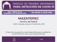 prueba covid mazatepec