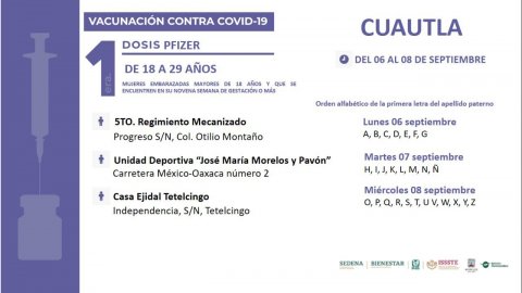 <a href="/noticias/mantienen-autoridades-plan-nacional-de-vacunacion-contra-covid-19-en-morelos">Mantienen autoridades Plan Nacional de Vacunación contra COVID-19 en Morelos</a>