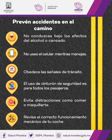 <a href="/noticias/recomienda-ssm-tomar-precauciones-para-evitar-accidentes-de-auto">Recomienda SSM tomar precauciones para evitar accidentes de auto</a>
