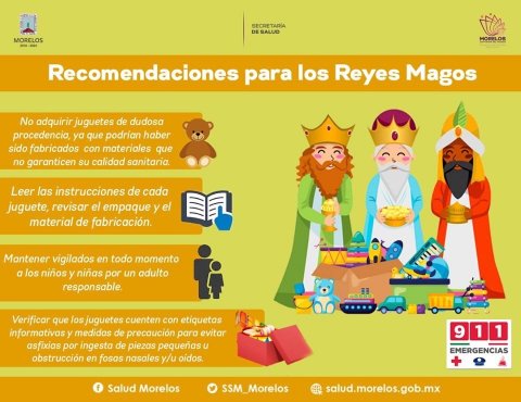 <a href="/noticias/Emite-HNM-recomendaciones-en-v%C3%ADspera-de-D%C3%ADa-de-Reyes">Emite HNM recomendaciones en víspera de Día de Reyes</a>