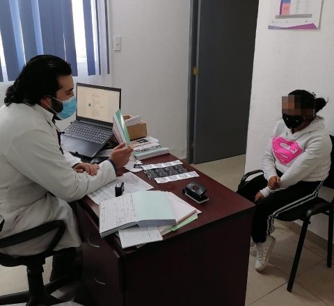 Trabaja Gobierno de Morelos en prevención, atención y seguimiento al embarazo adolescente