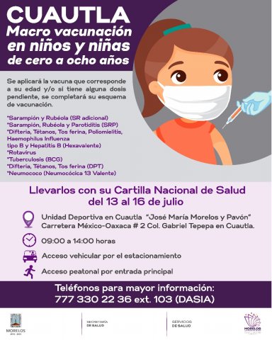 <a href="/noticias/vacunas-protegen-la-salud-de-infantes-y-previenen-enfermedades-cantu-cuevas">Vacunas protegen la salud de infantes y previenen enfermedades: Cantú Cuevas</a>