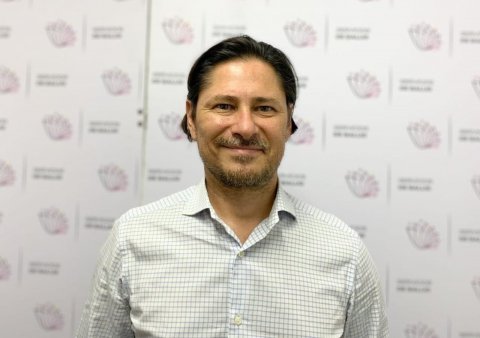 Dr. Eduardo Sesma Medrano, coordinador de Vigilancia Epidemiológica de SSM