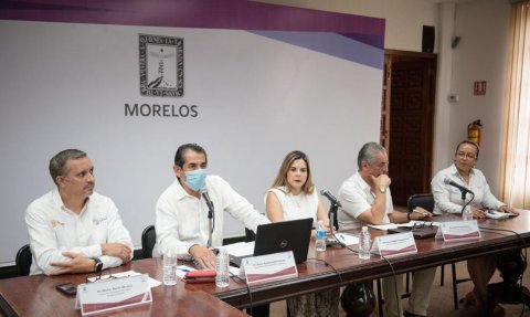 Fortalece Gobierno de Morelos acciones estratégicas contra dengue, zika y chikungunya