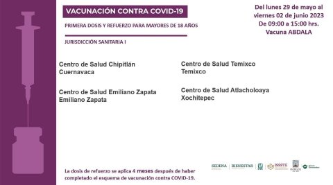 <a href="/noticias/continua-gobierno-de-morelos-con-vacunacion-contra-covid-19-para-personas-de-18-anos-y-mas">Continúa Gobierno de Morelos con vacunación contra COVID-19 para personas de 18 años y más</a>