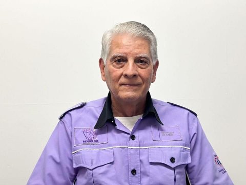 Alejandro Mercado Granados, coordinador del CRUM