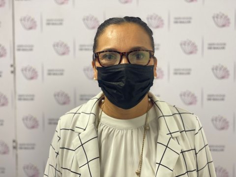 Adelina Pérez Vázquez, responsable estatal del Programa de Salud Mental de SSM