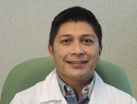 Jorge Uriel Rodríguez Arévalo, jefe del servicio de medicina crítica y urgencias del HNM