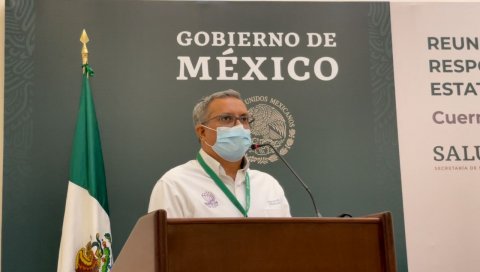 Destaca Gobierno de Morelos atención de la red de salud mental