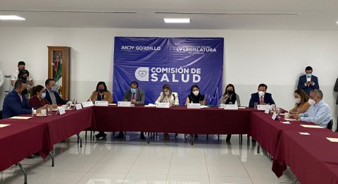 Fortalece Gobierno de Morelos agenda en salud pública a favor de la población