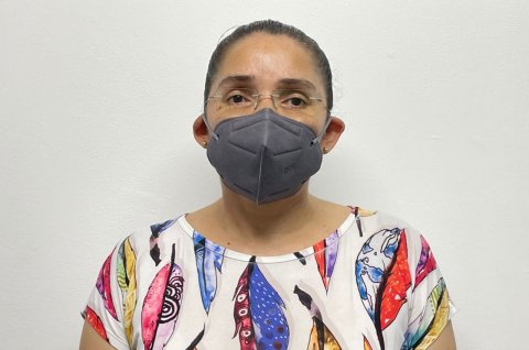 Dra. Martha Angélica Hernández Oseguera, responsable estatal del Programa de Prevención de Accidentes de SSM