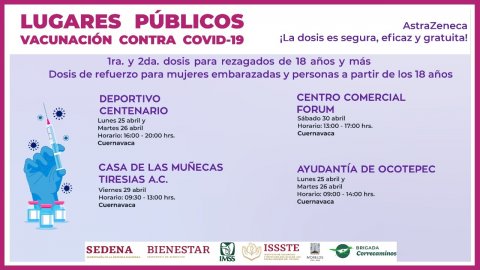 <a href="/noticias/convoca-gobierno-de-morelos-vacunarse-contra-covid-19">Convoca Gobierno de Morelos a vacunarse contra COVID-19</a>