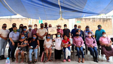 Mejora SSM la salud de 70 migrantes de Chiapas, Guerrero y Oaxaca