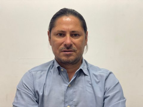 Dr. Eduardo Sesma Medrano, coordinador de Vigilancia Epidemiológica de SSM