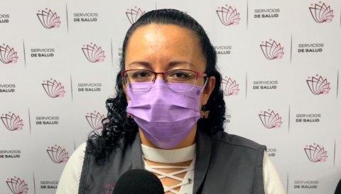 Cecilia Guzmán Rodríguez, subdirectora de Salud Pública de SSM