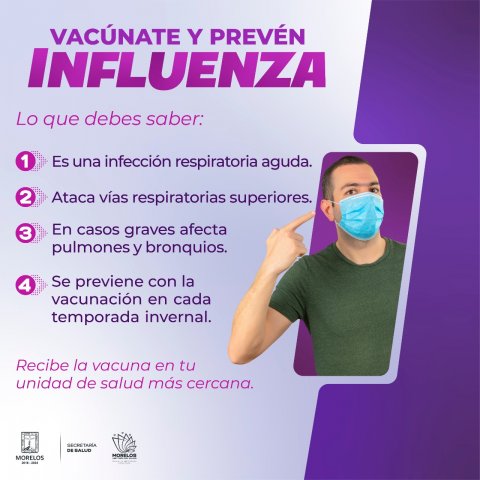 <a href="/noticias/pide-ssm-grupos-de-riesgo-vacunarse-contra-influenza">Pide SSM a grupos de riesgo vacunarse contra influenza</a>