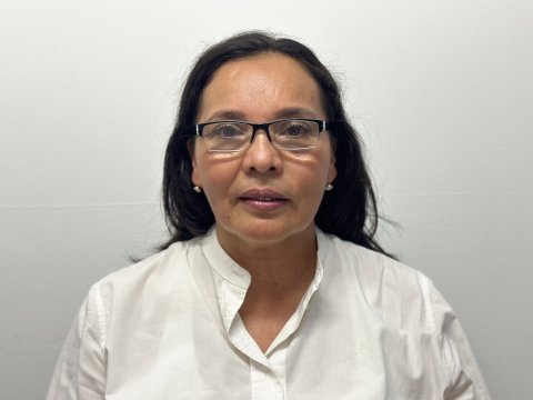 Adelina Pérez Vázquez, responsable estatal del programa de Salud Mental de SSM