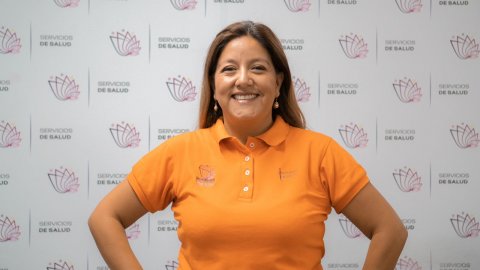 Anabel Castillo García, titular de la Unidad de Igualdad de Género de SSM