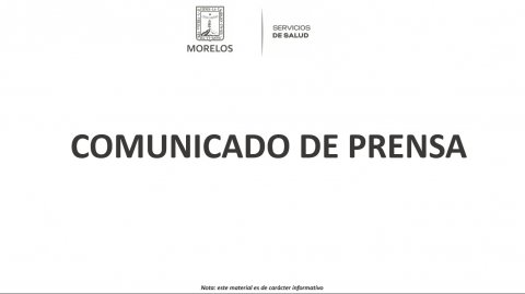 <a href="/noticias/comunicado-de-prensa-servicios-de-salud-de-morelos-29">Comunicado de prensa Servicios de Salud de Morelos</a>