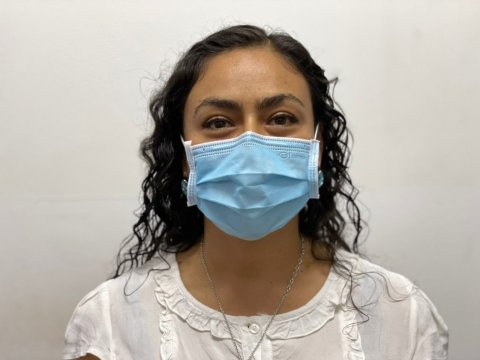 Dra. Yurica Ríos Quintero, jefa del Departamento de Prevención y Control de Enfermedades de SSM